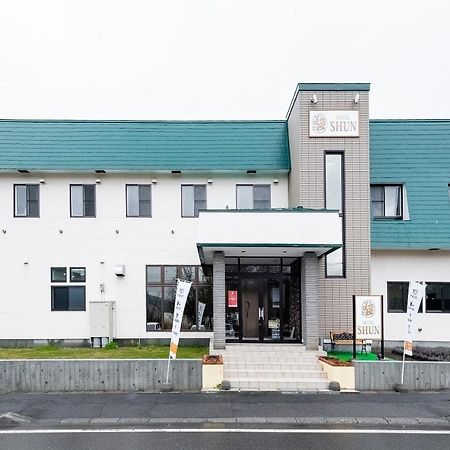 Tabist Shun Hidaka Biratori Hotel Bagian luar foto