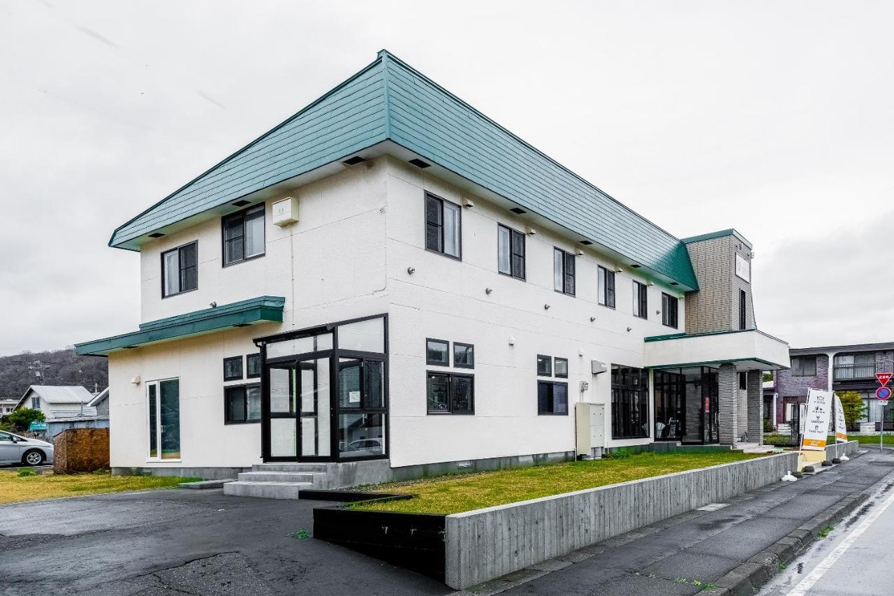 Tabist Shun Hidaka Biratori Hotel Bagian luar foto