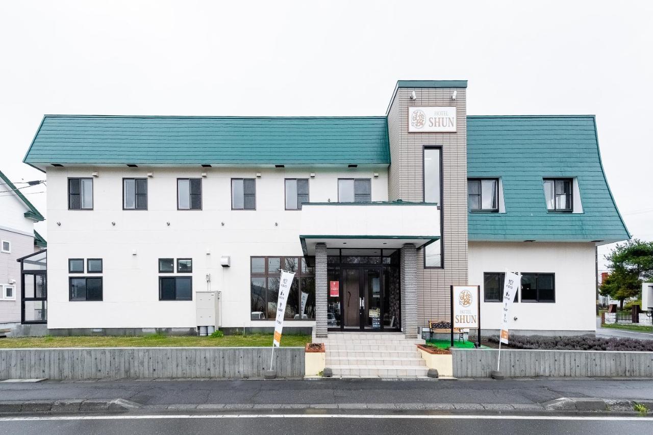 Tabist Shun Hidaka Biratori Hotel Bagian luar foto