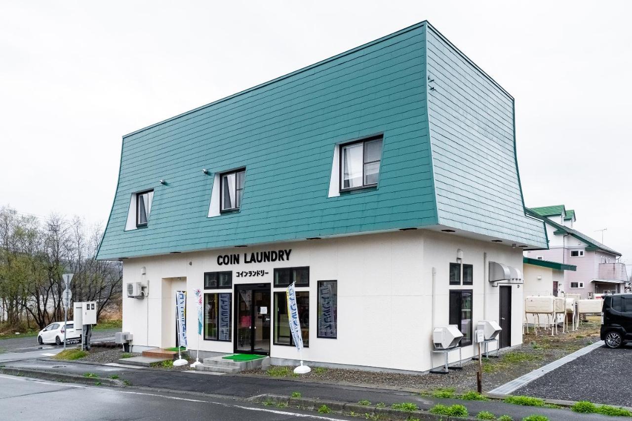 Tabist Shun Hidaka Biratori Hotel Bagian luar foto