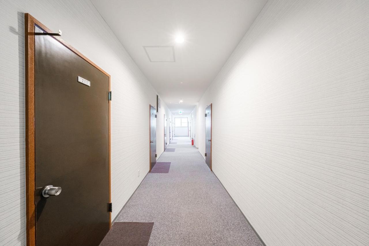 Tabist Shun Hidaka Biratori Hotel Bagian luar foto