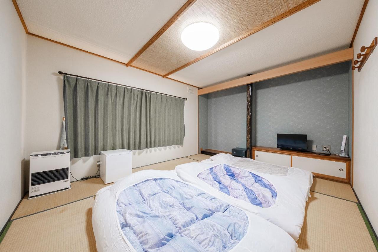 Tabist Shun Hidaka Biratori Hotel Bagian luar foto