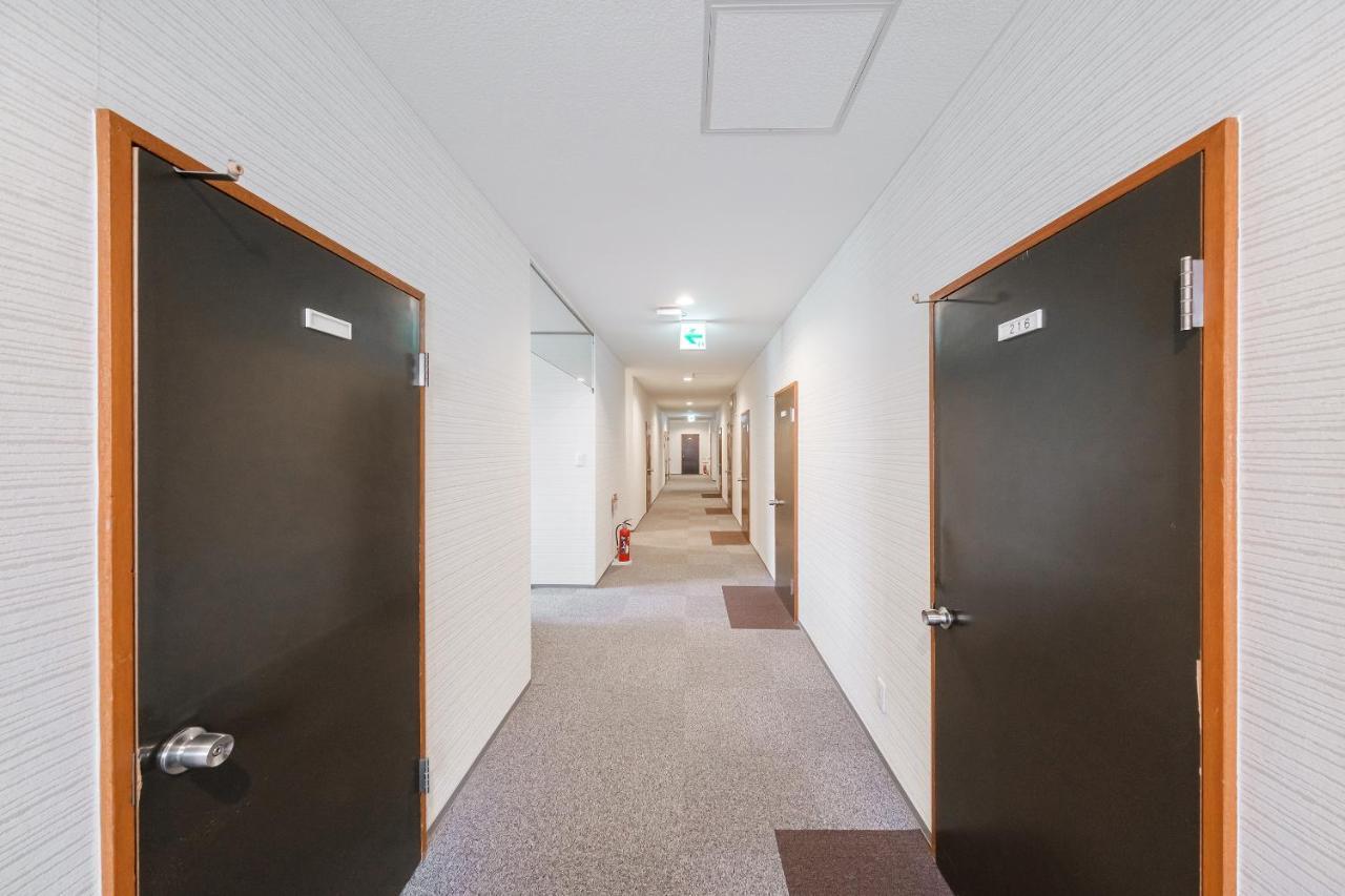 Tabist Shun Hidaka Biratori Hotel Bagian luar foto