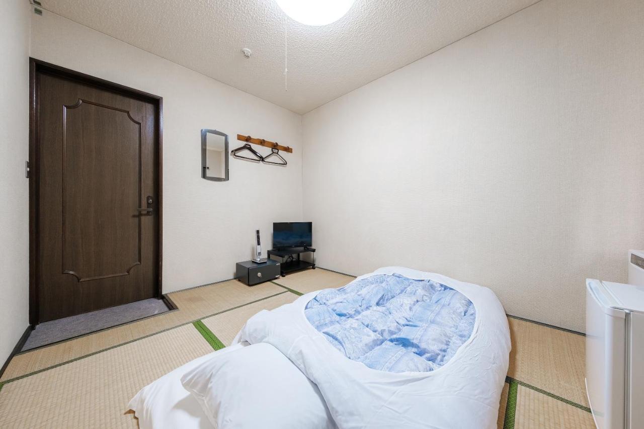 Tabist Shun Hidaka Biratori Hotel Bagian luar foto