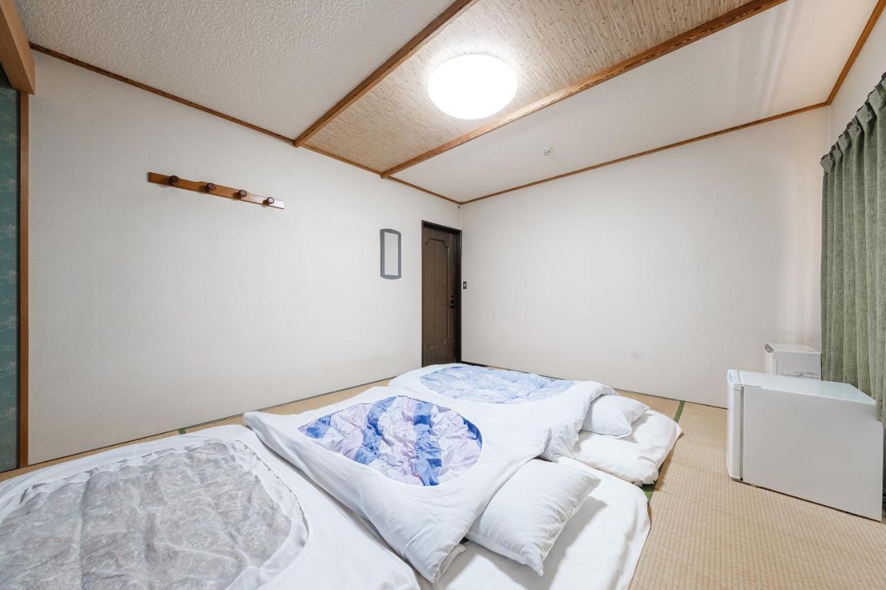 Tabist Shun Hidaka Biratori Hotel Bagian luar foto
