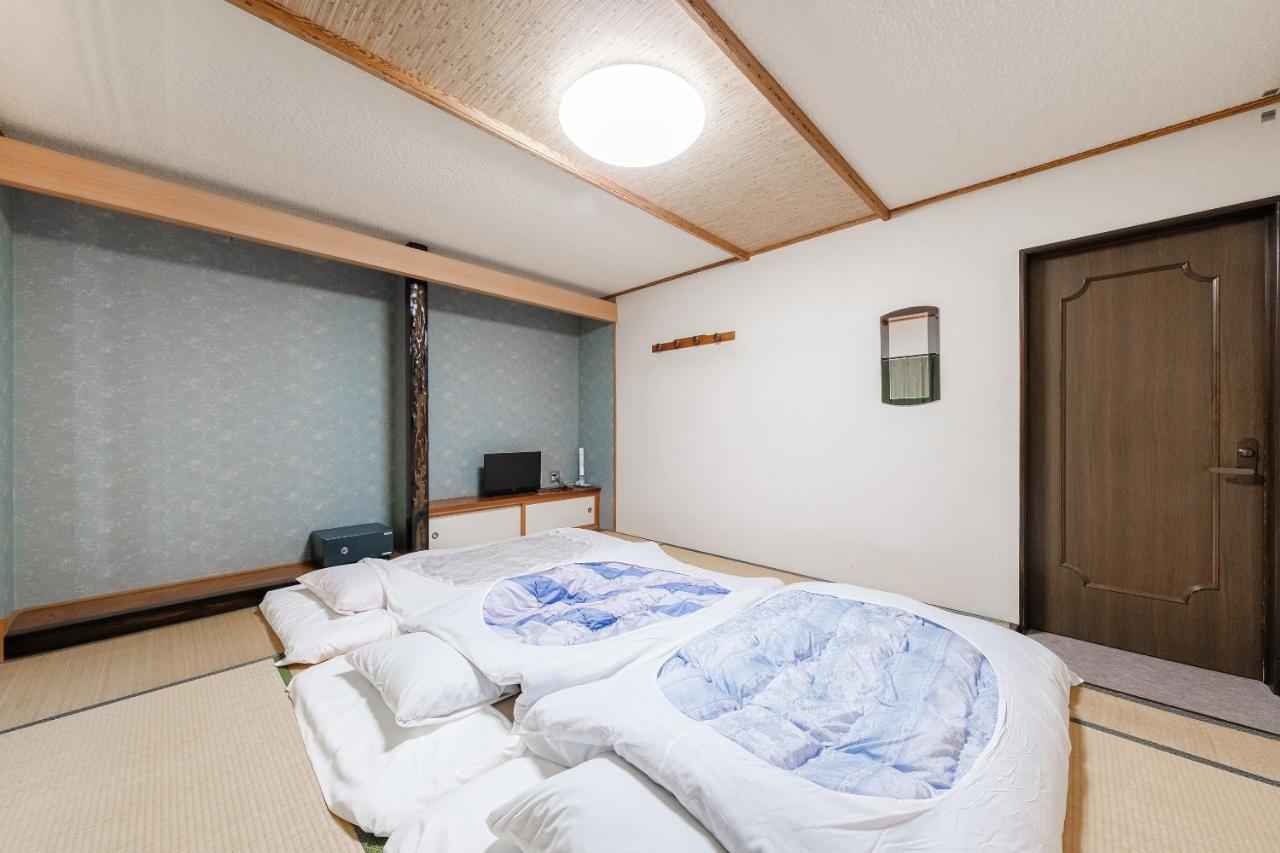 Tabist Shun Hidaka Biratori Hotel Bagian luar foto