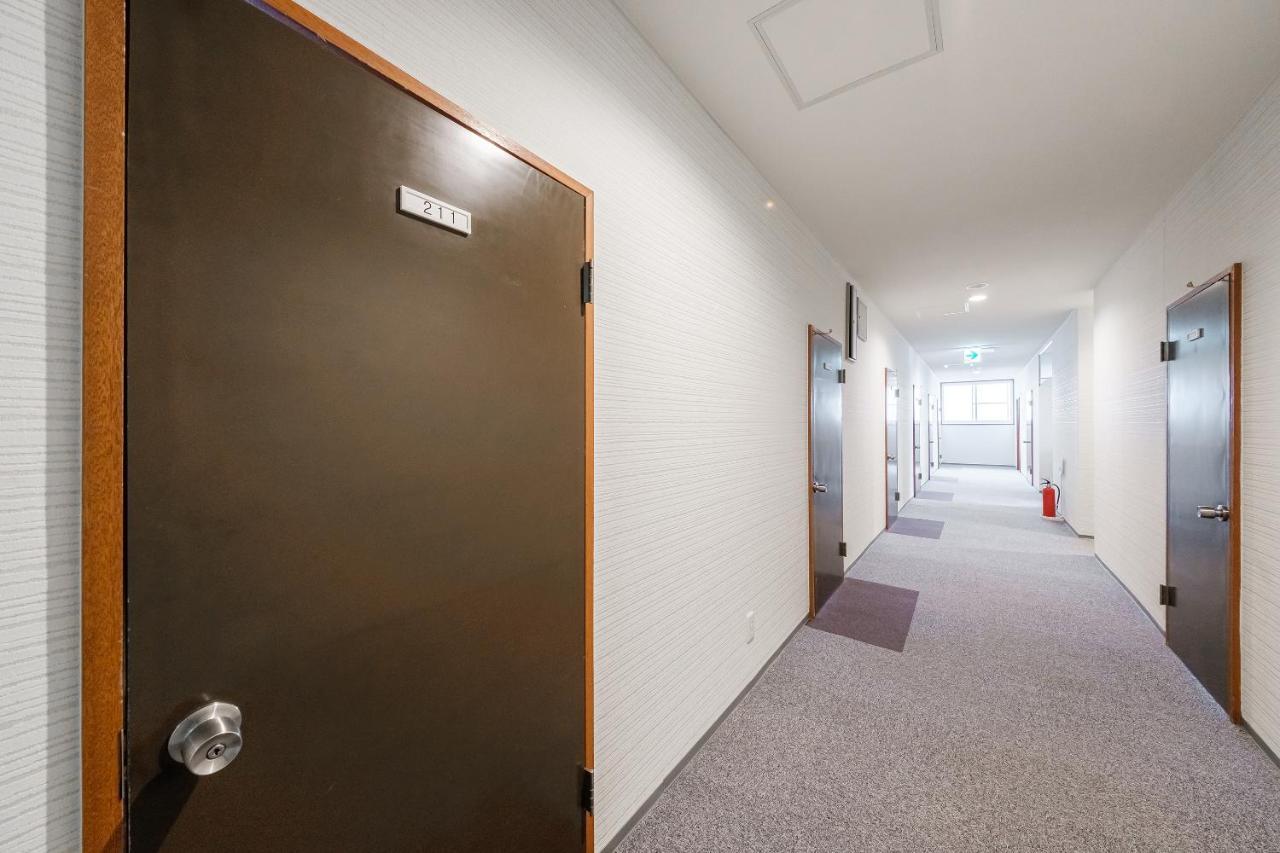 Tabist Shun Hidaka Biratori Hotel Bagian luar foto