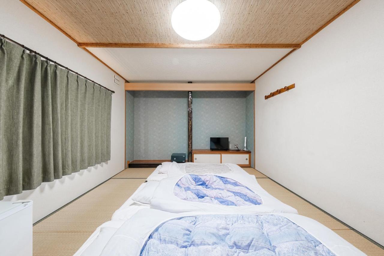 Tabist Shun Hidaka Biratori Hotel Bagian luar foto