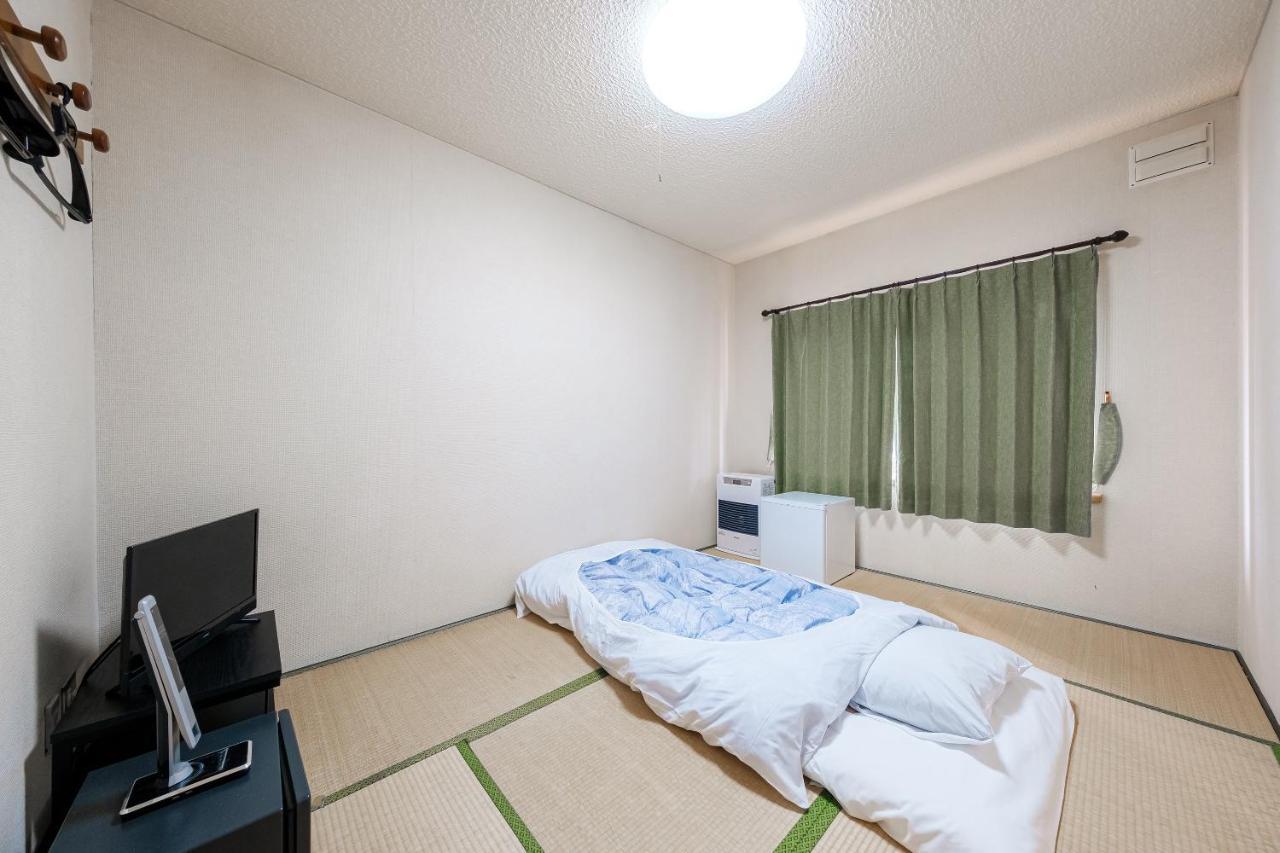Tabist Shun Hidaka Biratori Hotel Bagian luar foto