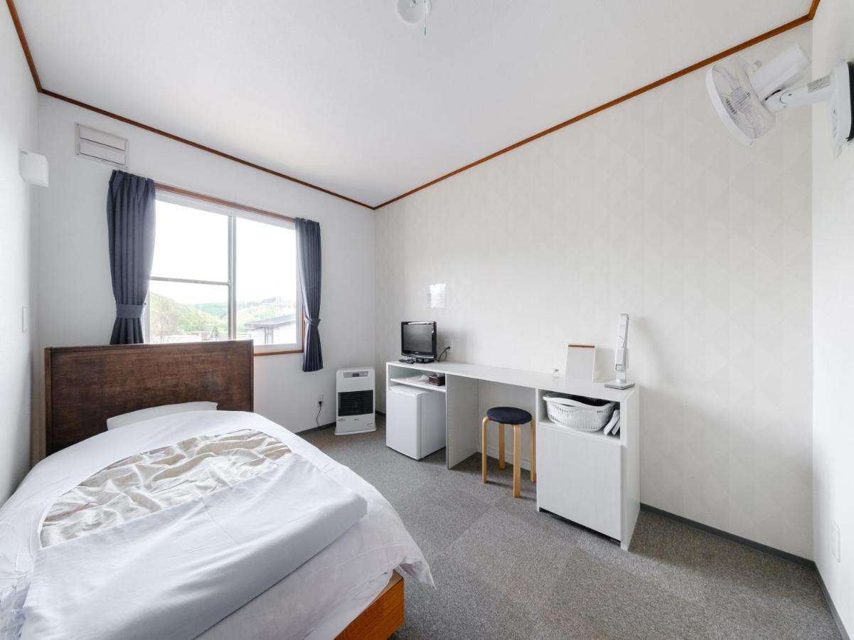 Tabist Shun Hidaka Biratori Hotel Bagian luar foto