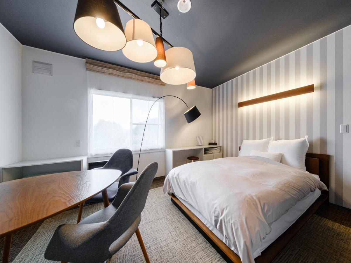 Tabist Shun Hidaka Biratori Hotel Bagian luar foto