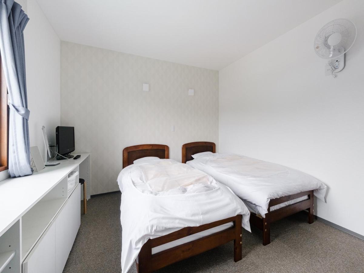 Tabist Shun Hidaka Biratori Hotel Bagian luar foto