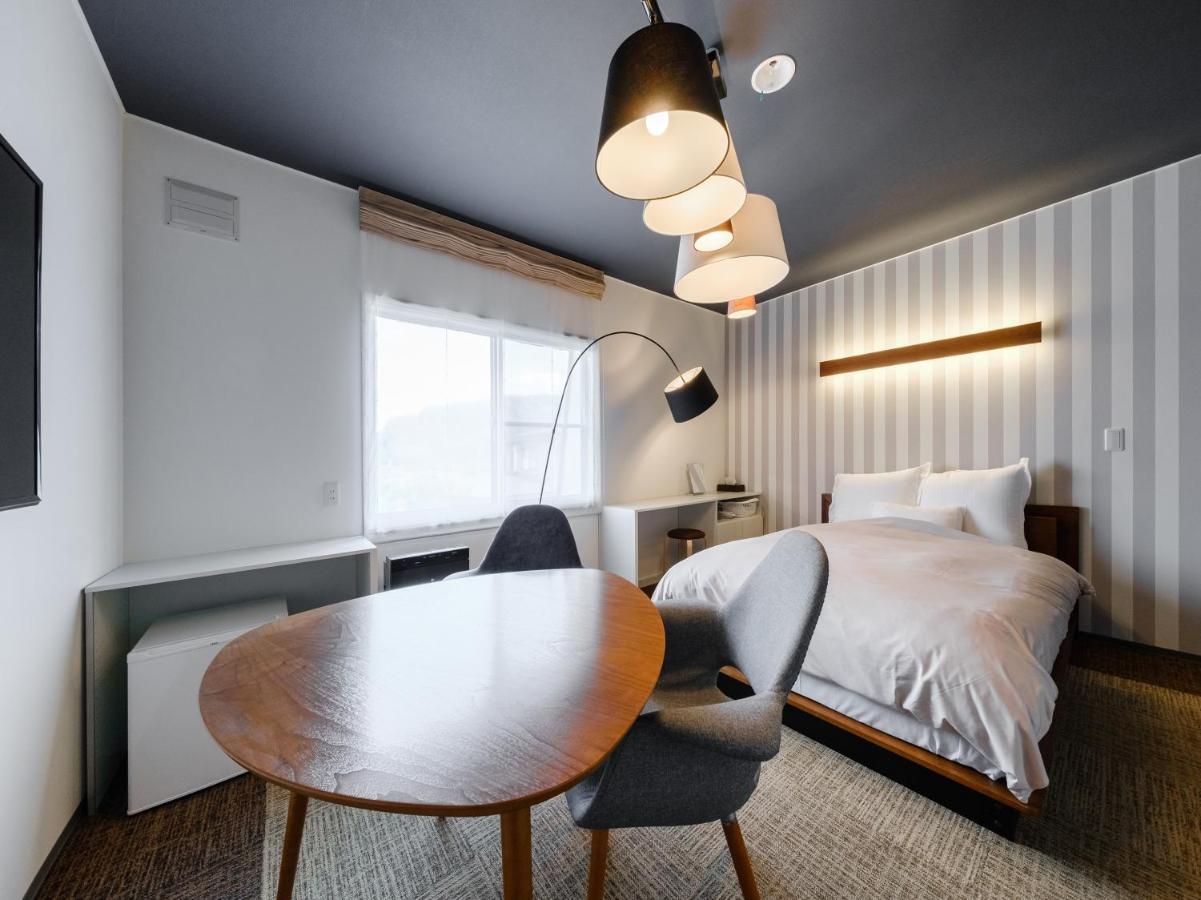 Tabist Shun Hidaka Biratori Hotel Bagian luar foto