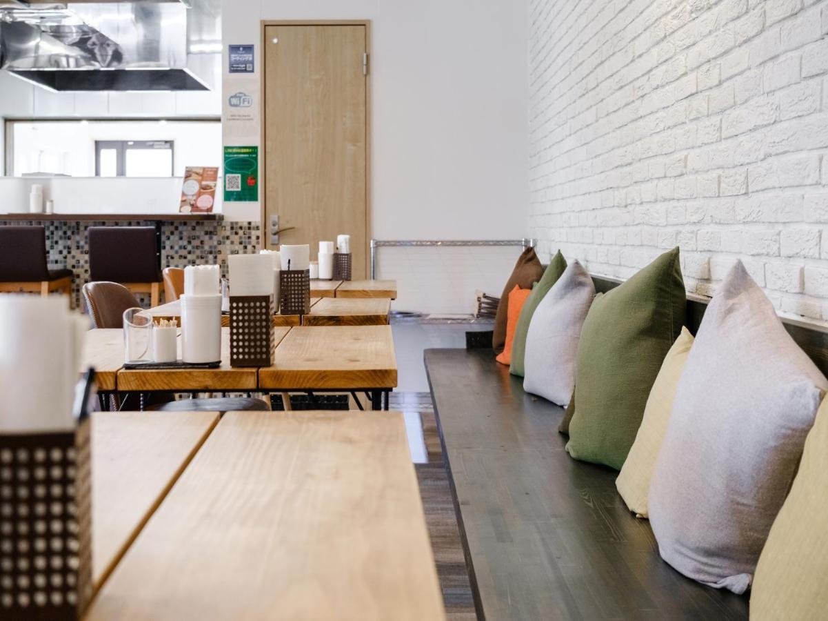 Tabist Shun Hidaka Biratori Hotel Bagian luar foto
