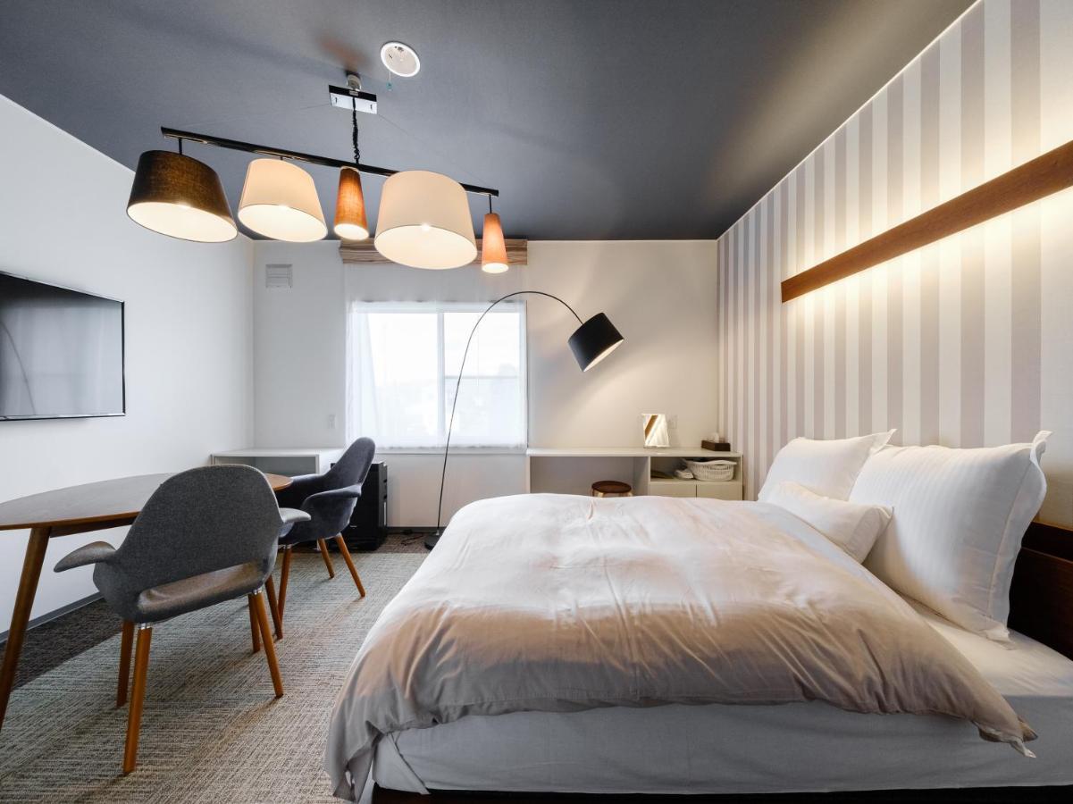 Tabist Shun Hidaka Biratori Hotel Bagian luar foto